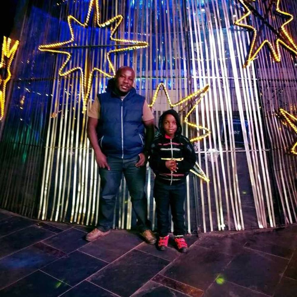 Meet your Posher, Joe